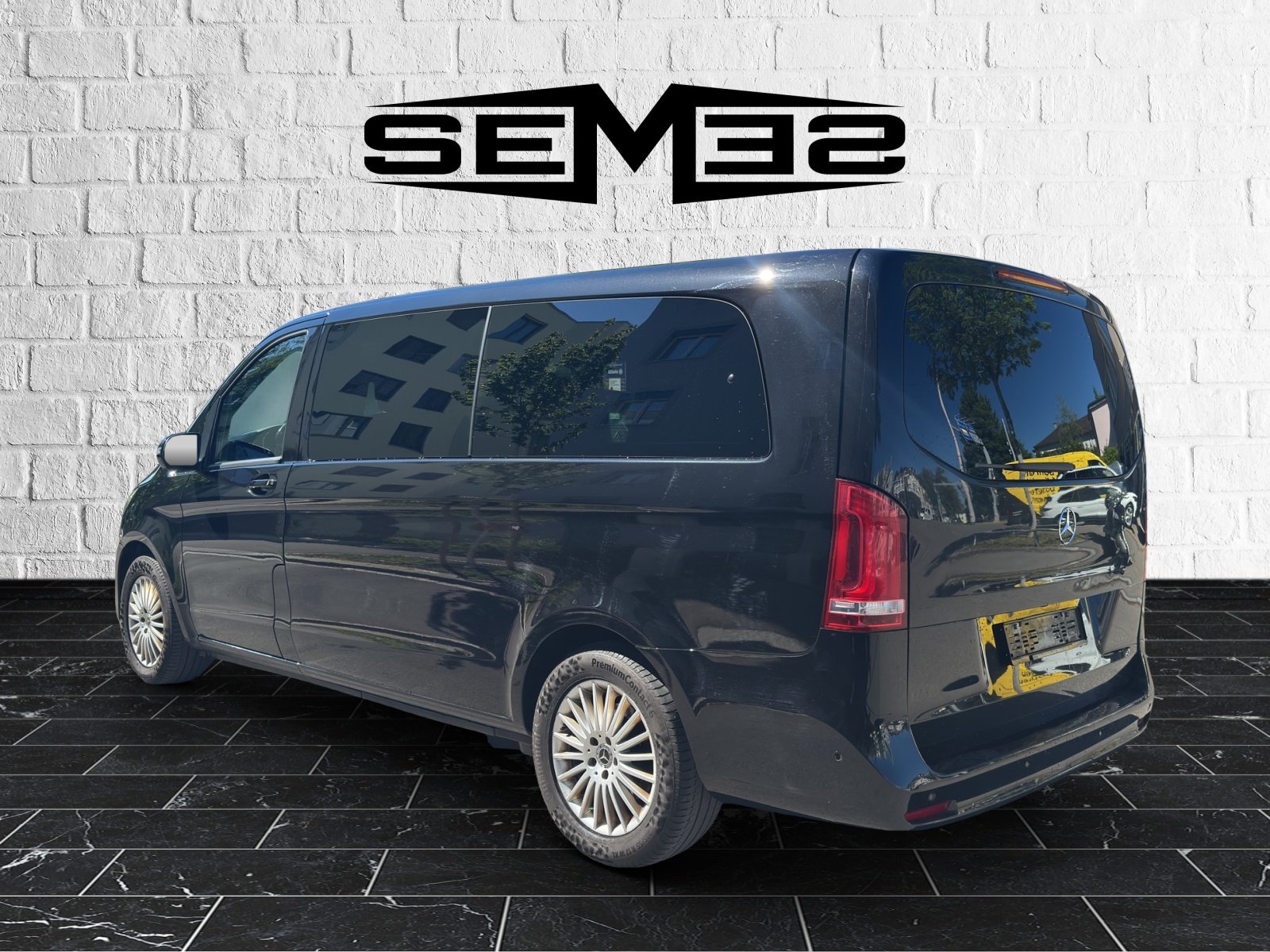 MERCEDES-BENZ V 300 d extralang 4Matic 9G-Tronic, Diesel, Occasion / Utilisé, Automatique - 3