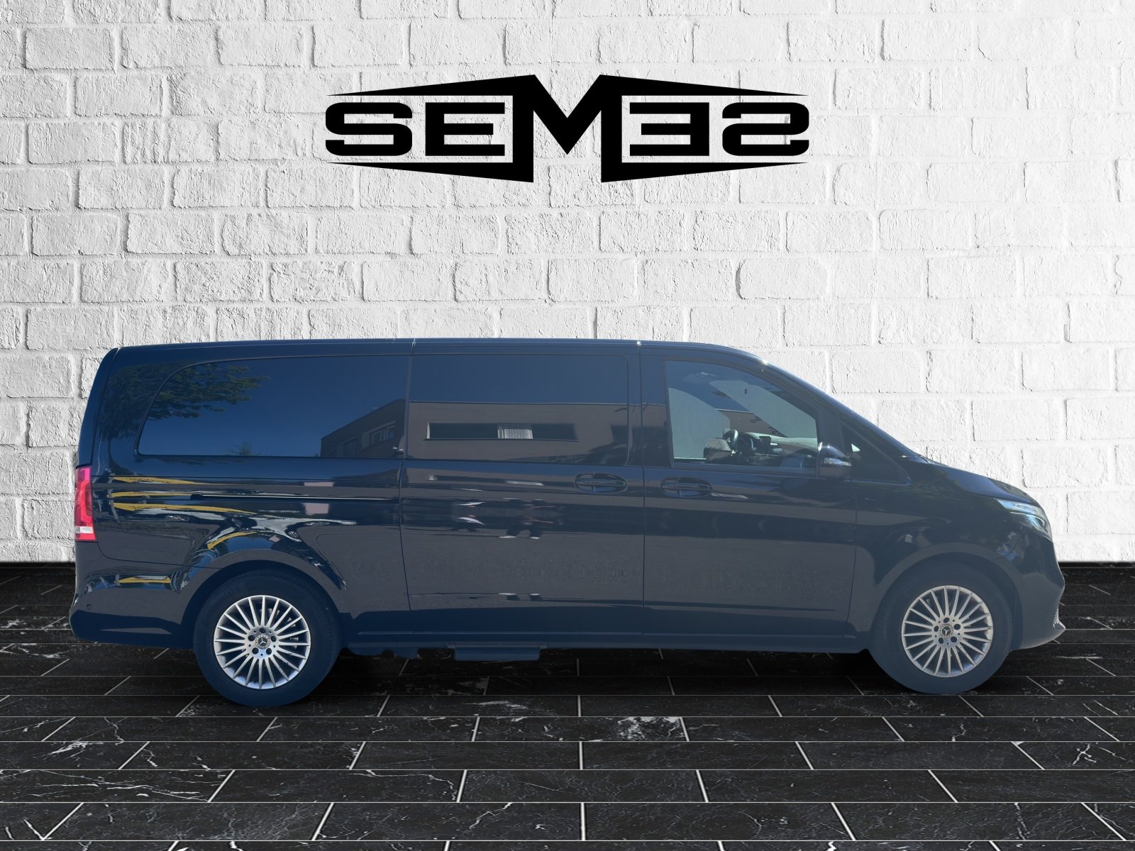 MERCEDES-BENZ V 300 d extralang 4Matic 9G-Tronic, Diesel, Occasion / Utilisé, Automatique - 6