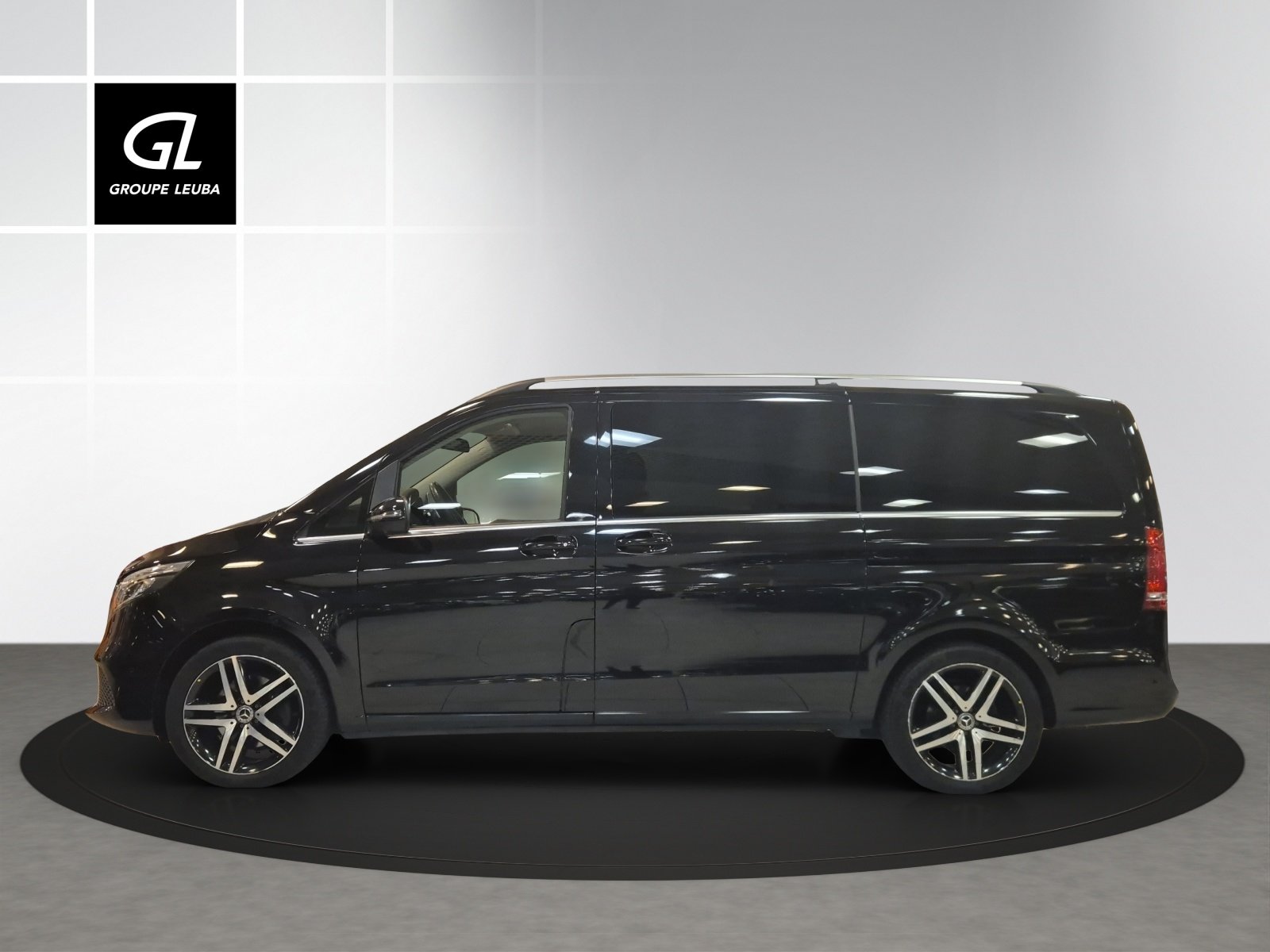 MERCEDES-BENZ V 300 d lang 4Matic 9G-Tronic, Diesel, Occasion / Utilisé, Automatique - 2