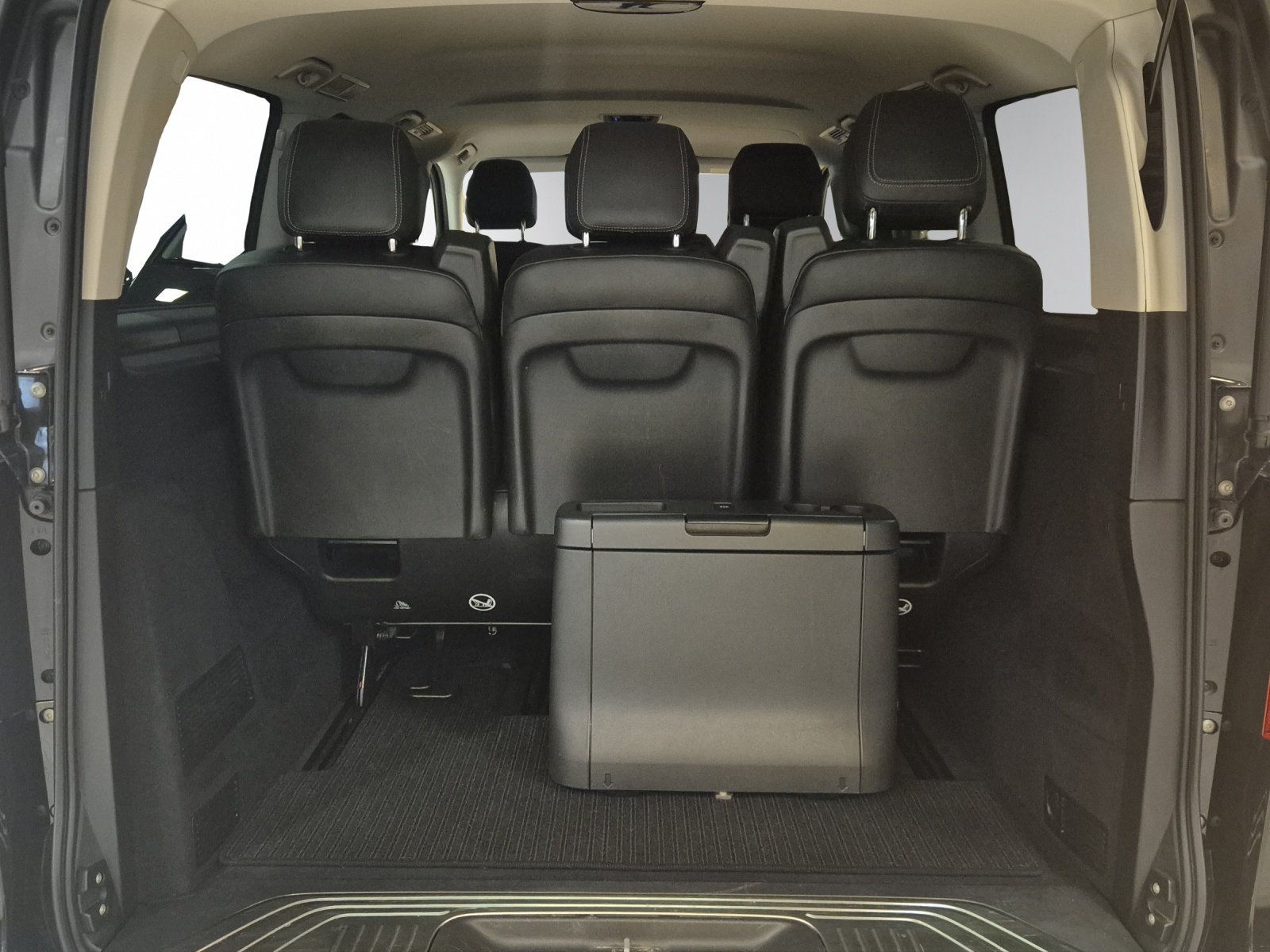 MERCEDES-BENZ V 300 d lang 4Matic 9G-Tronic, Diesel, Occasion / Utilisé, Automatique - 5