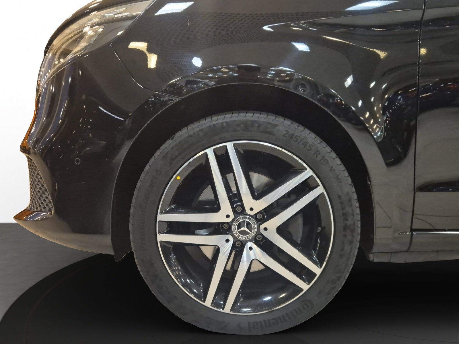 MERCEDES-BENZ V 300 d lang 4Matic 9G-Tronic, Diesel, Occasion / Utilisé, Automatique - 6