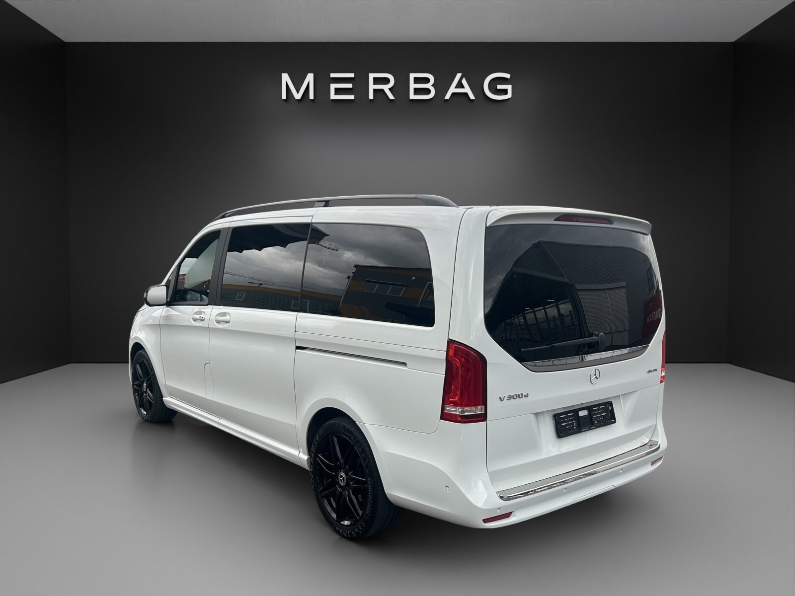 MERCEDES-BENZ V 300 d lang Avantgarde 4Matic 9G-Tronic, Diesel, Second hand / Used, Automatic - 5