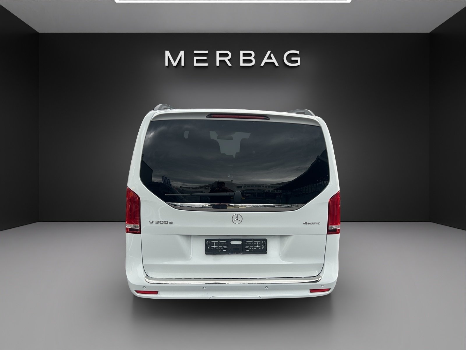 MERCEDES-BENZ V 300 d lang Avantgarde 4Matic 9G-Tronic, Diesel, Second hand / Used, Automatic - 6