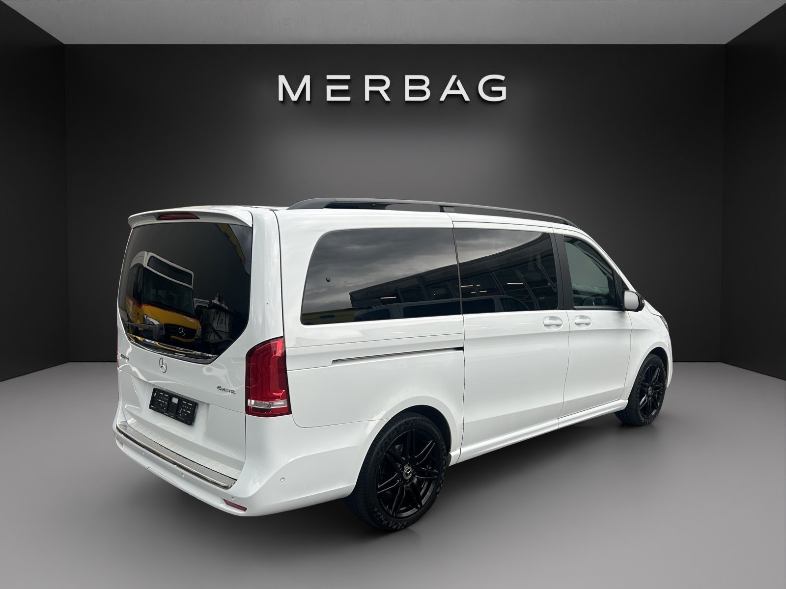MERCEDES-BENZ V 300 d lang Avantgarde 4Matic 9G-Tronic, Diesel, Second hand / Used, Automatic - 7