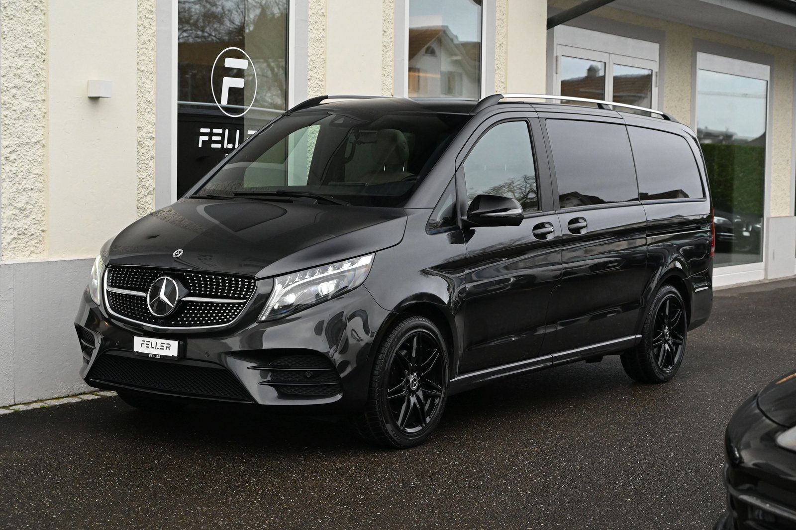 MERCEDES-BENZ V 300 d lang Exclusive 4Matic 9G-Tronic **Luxu