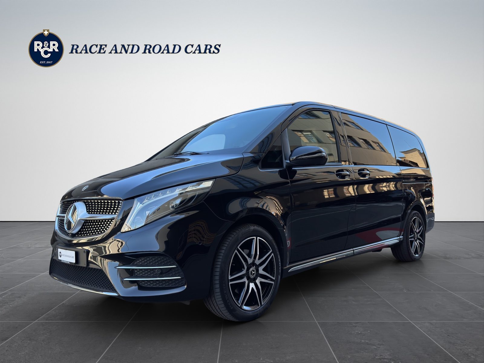MERCEDES-BENZ V 300 d lang Avantgarde