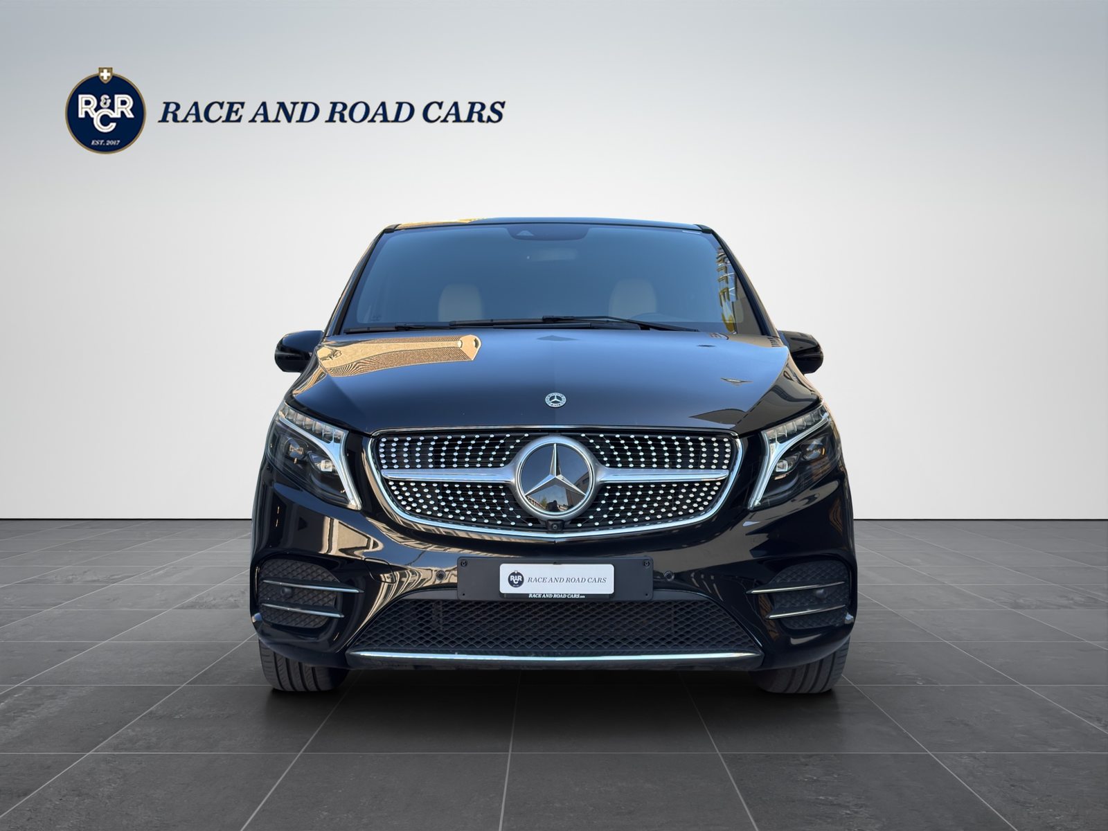 MERCEDES-BENZ V 300 d lang Avantgarde, Diesel, Occasion / Utilisé, Automatique - 2