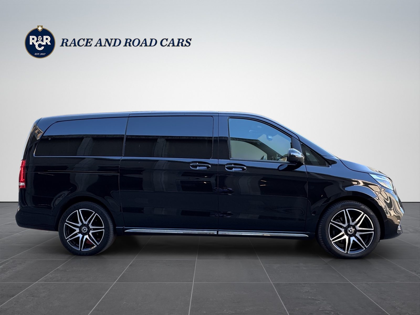 MERCEDES-BENZ V 300 d lang Avantgarde, Diesel, Occasion / Utilisé, Automatique - 4