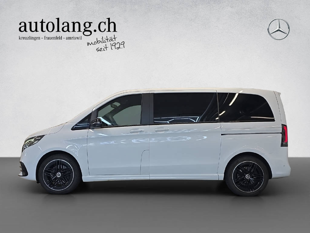 MERCEDES-BENZ V 300 d AMG Line 4Matic, Diesel, Occasion / Gebraucht, Automatik - 2