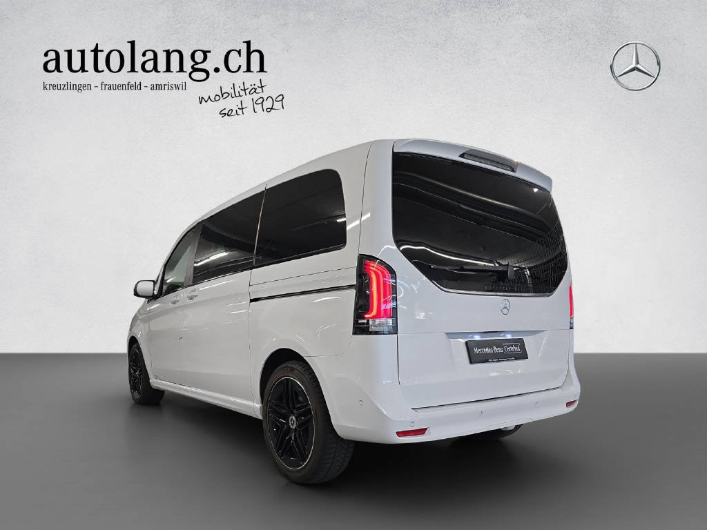 MERCEDES-BENZ V 300 d AMG Line 4Matic, Diesel, Occasion / Gebraucht, Automatik - 3