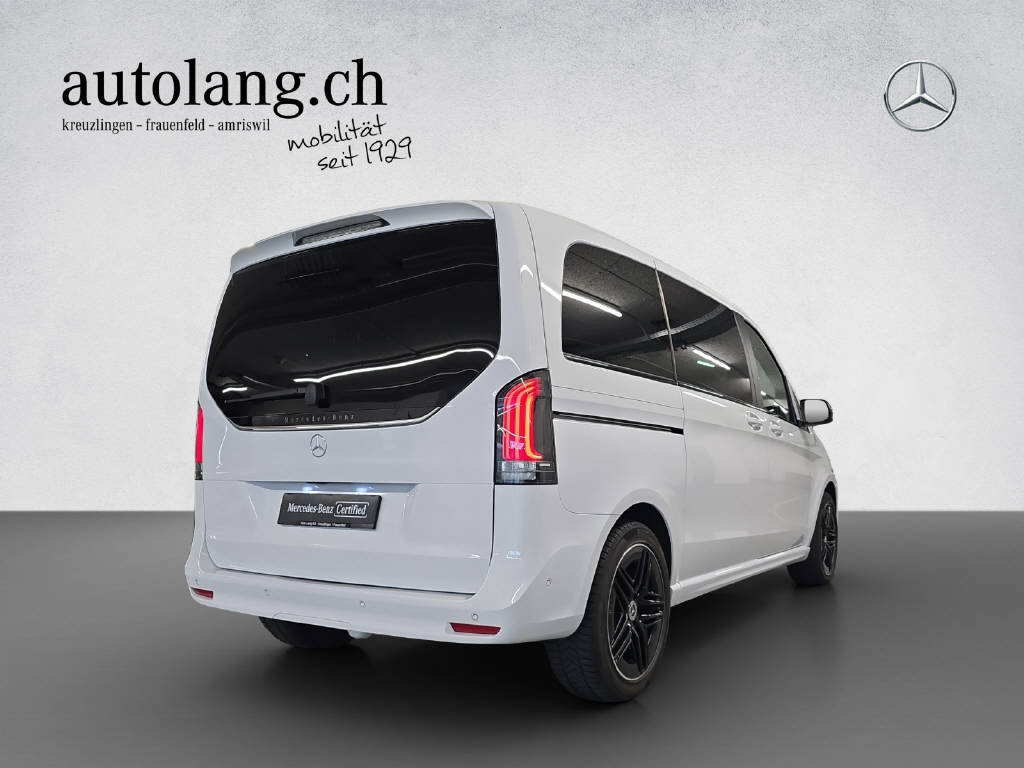 MERCEDES-BENZ V 300 d AMG Line 4Matic, Diesel, Occasion / Gebraucht, Automatik - 4