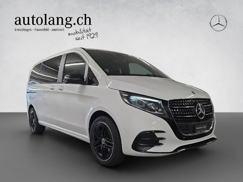 MERCEDES-BENZ V 300 d AMG Line 4Matic, Diesel, Occasion / Gebraucht, Automatik - 5
