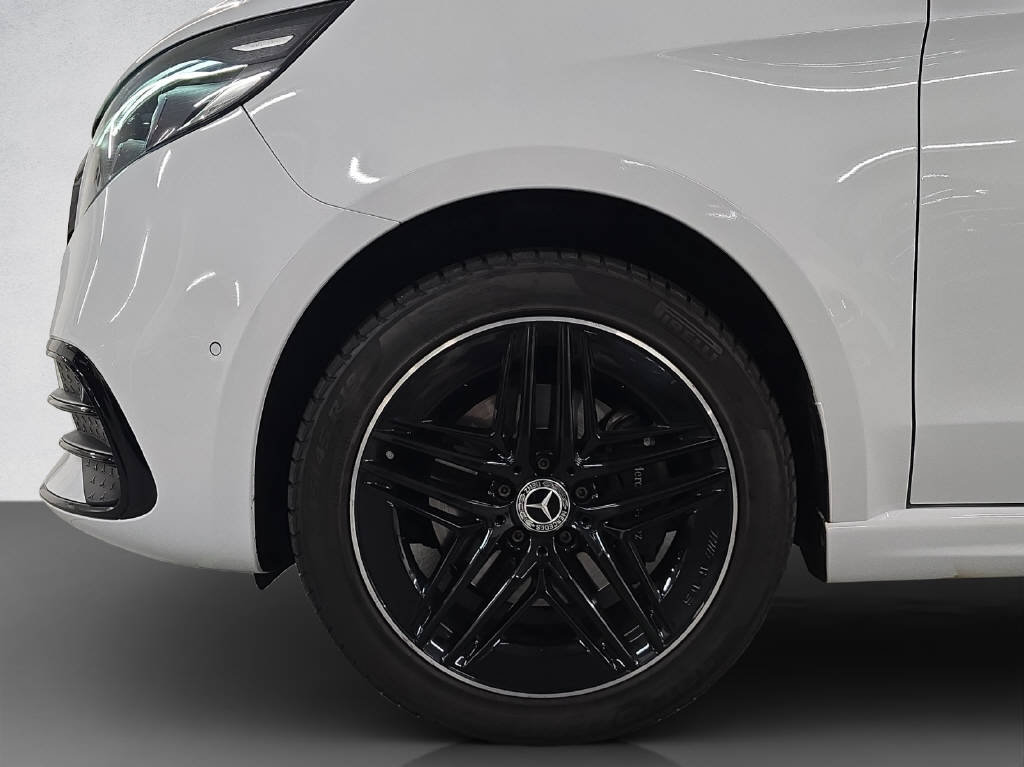 MERCEDES-BENZ V 300 d AMG Line 4Matic, Diesel, Occasion / Gebraucht, Automatik - 7