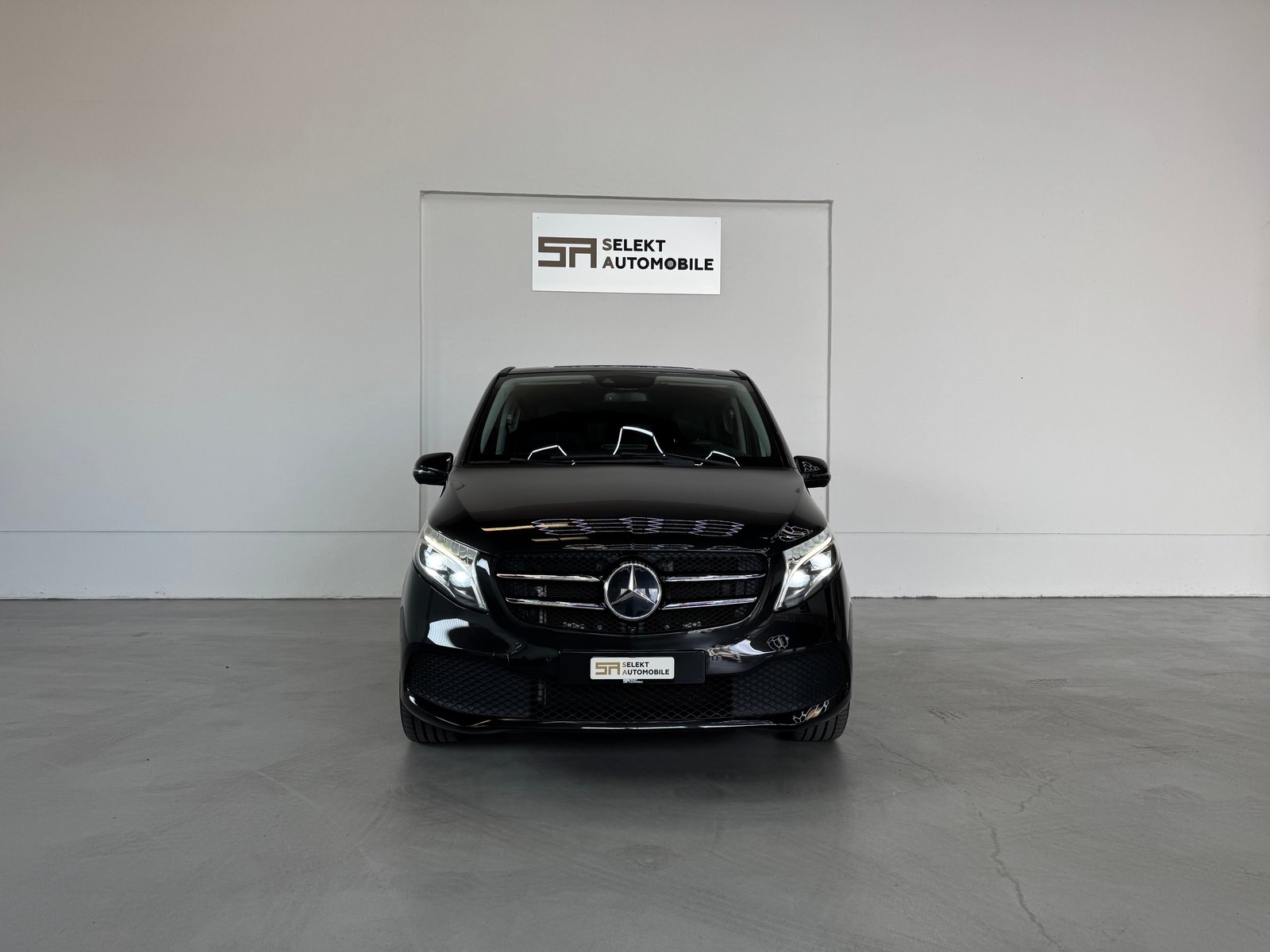 MERCEDES-BENZ V 300 d lang Avantgarde 4Matic 9G-Tronic, Diesel, Occasioni / Usate, Automatico - 3