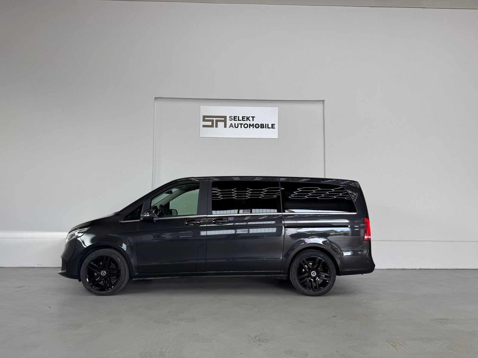 MERCEDES-BENZ V 300 d lang Avantgarde 4Matic 9G-Tronic, Diesel, Occasioni / Usate, Automatico - 4