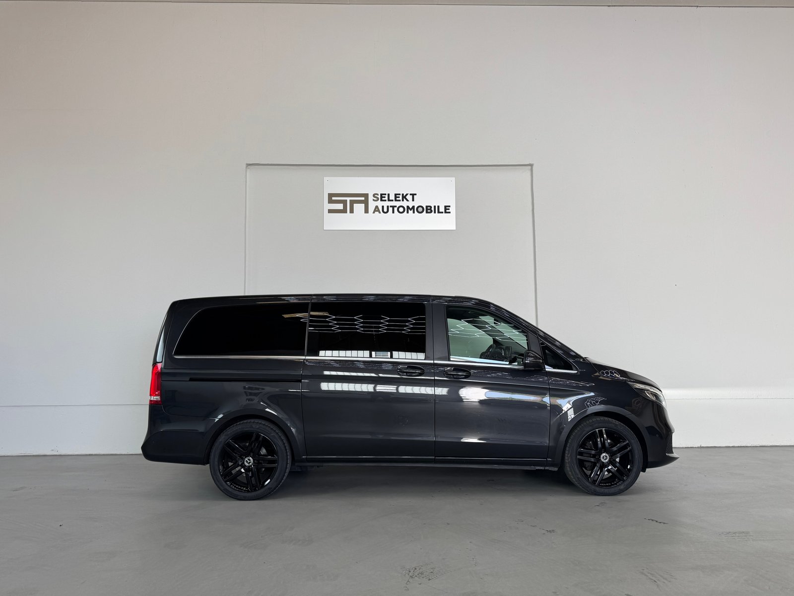 MERCEDES-BENZ V 300 d lang Avantgarde 4Matic 9G-Tronic, Diesel, Occasioni / Usate, Automatico - 7