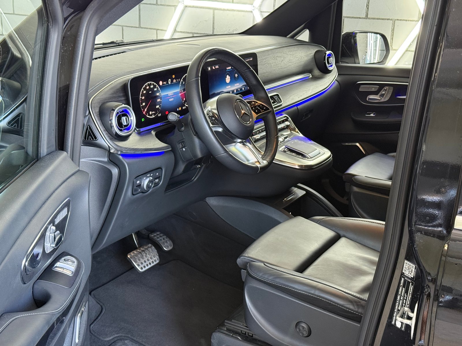 MERCEDES-BENZ V 300 d lang Exclusive 4Matic 9G-Tronic, Diesel, Occasion / Gebraucht, Automatik - 5