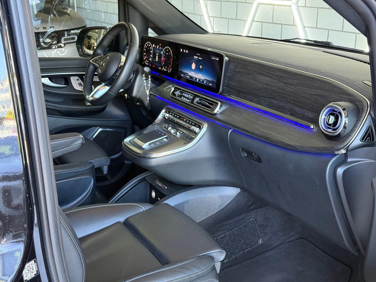 MERCEDES-BENZ V 300 d lang Exclusive 4Matic 9G-Tronic, Diesel, Occasion / Gebraucht, Automatik - 7
