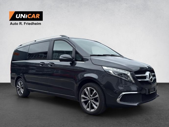 MERCEDES-BENZ V 300 d lang Swiss Edition 4Matic 9G-Tronic, Diesel, Occasioni / Usate, Automatico