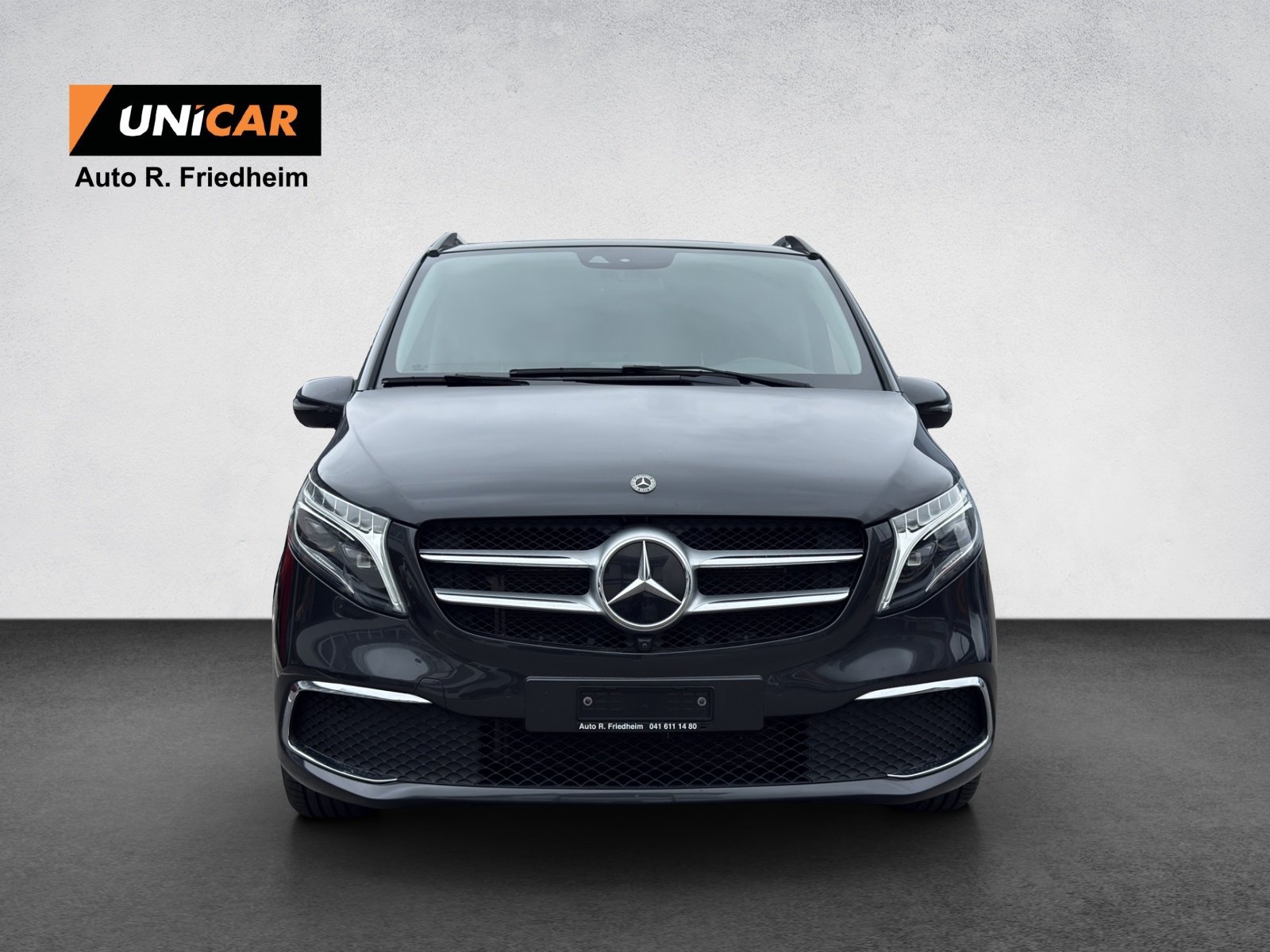 MERCEDES-BENZ V 300 d lang Swiss Edition 4Matic 9G-Tronic, Diesel, Occasion / Utilisé, Automatique - 2