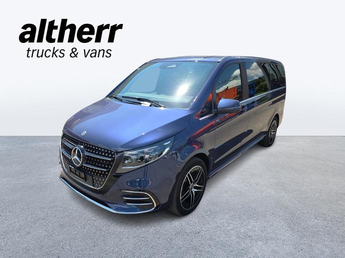 MERCEDES-BENZ V 300 d Exclusive lang Van, Diesel, Second hand / Used, Automatic