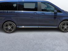 MERCEDES-BENZ V 300 d Exclusive lang Van, Diesel, Second hand / Used, Automatic - 6