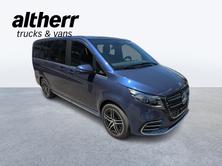 MERCEDES-BENZ V 300 d Exclusive lang Van, Diesel, Second hand / Used, Automatic - 7