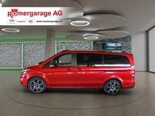 MERCEDES-BENZ V 300 d lang Avantgarde 4Matic 9G-Tronic, Diesel, Occasion / Utilisé, Automatique - 2