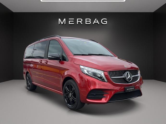 MERCEDES-BENZ V 300 d lang Exclusive 4Matic 9G-Tronic, Diesel, Occasion / Gebraucht, Automatik