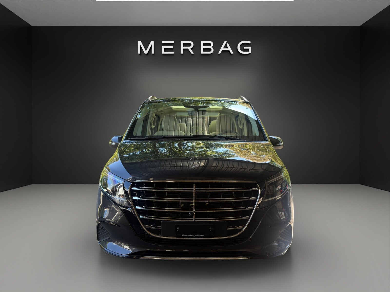 MERCEDES-BENZ V 300 d lang Exclusive 4Matic 9G-Tronic, Diesel, Occasioni / Usate, Automatico - 2
