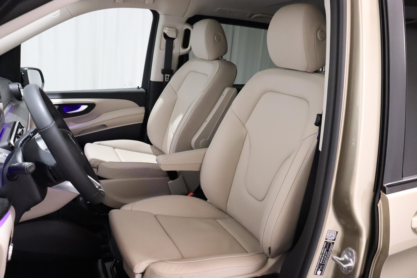 MERCEDES-BENZ V 300 d Avantgarde kurz Van, Diesel, Occasion / Gebraucht, Automatik - 6