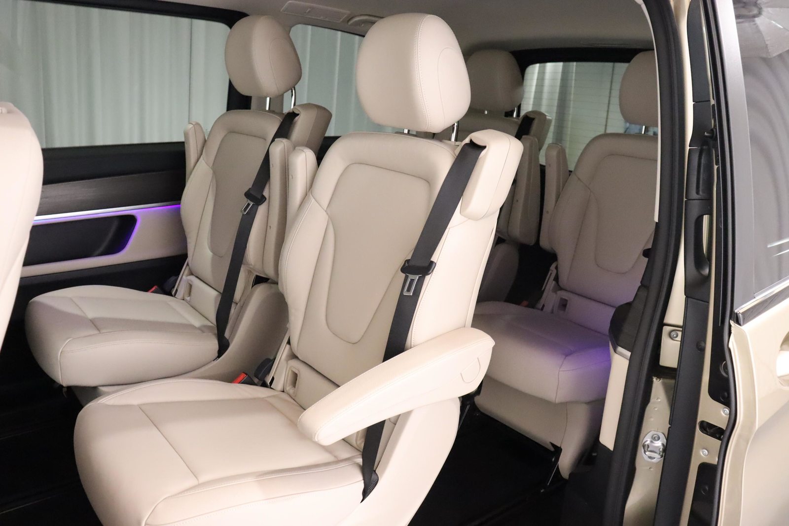 MERCEDES-BENZ V 300 d Avantgarde kurz Van, Diesel, Occasion / Gebraucht, Automatik - 7