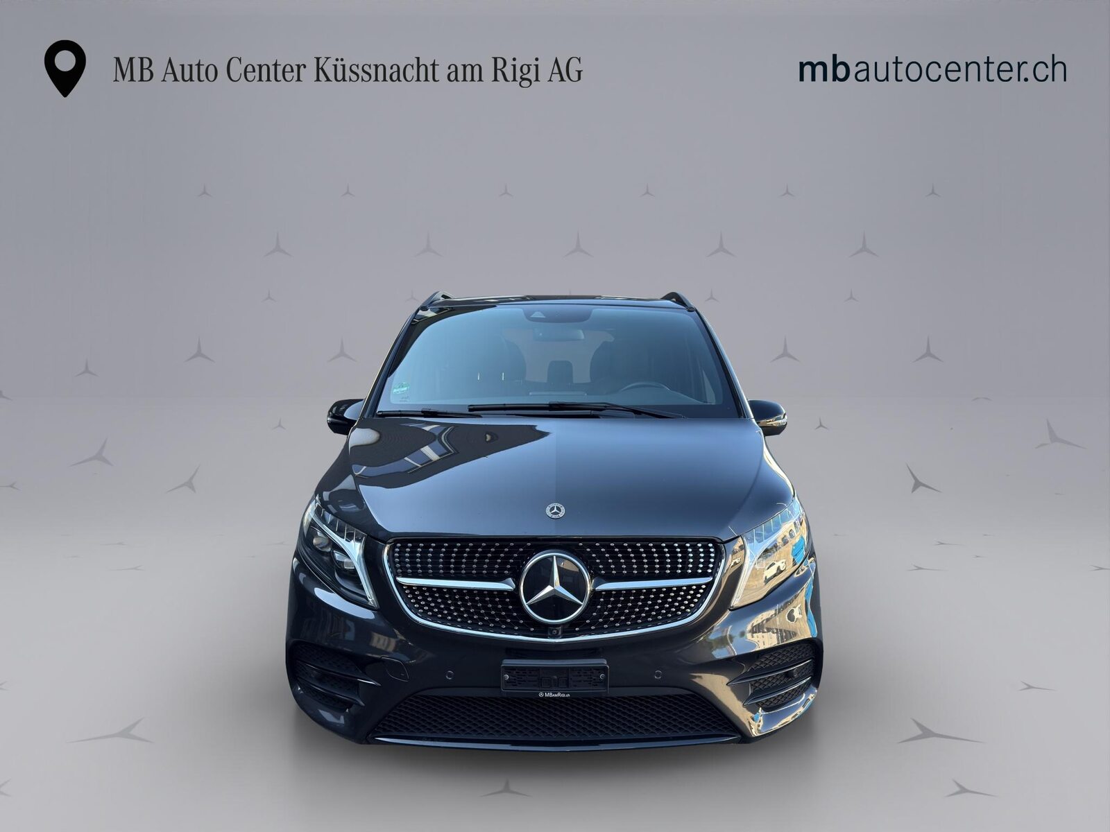 MERCEDES-BENZ V 300 d Avantgarde lang Van, Diesel, Occasioni / Usate, Automatico - 2