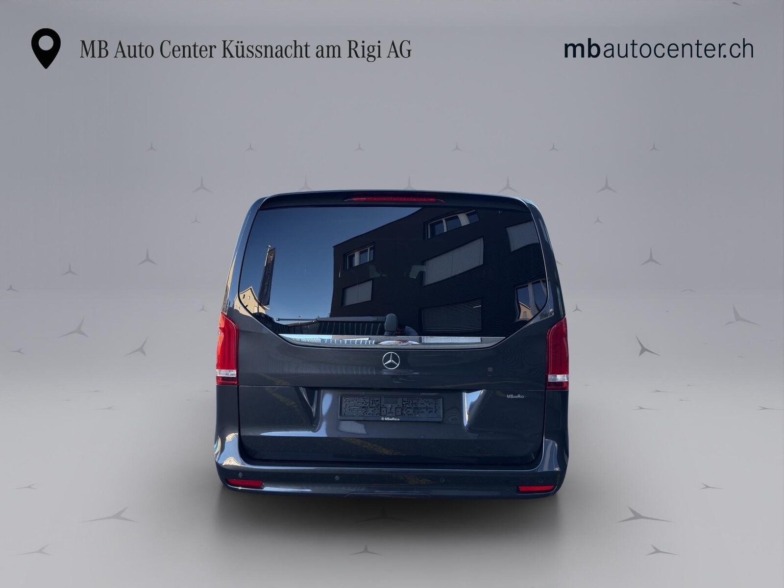 MERCEDES-BENZ V 300 d Avantgarde lang Van, Diesel, Occasioni / Usate, Automatico - 5