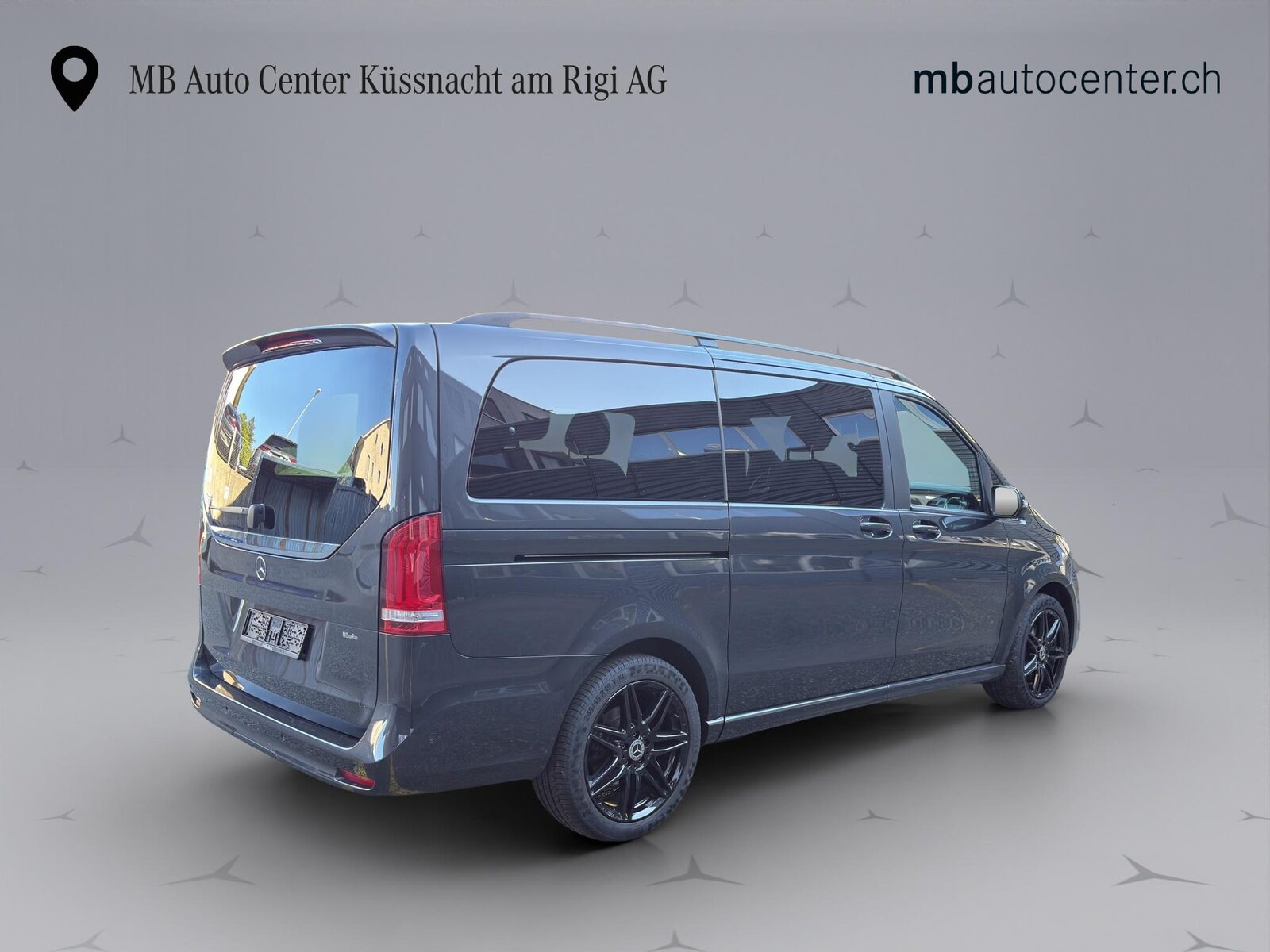 MERCEDES-BENZ V 300 d Avantgarde lang Van, Diesel, Occasioni / Usate, Automatico - 6