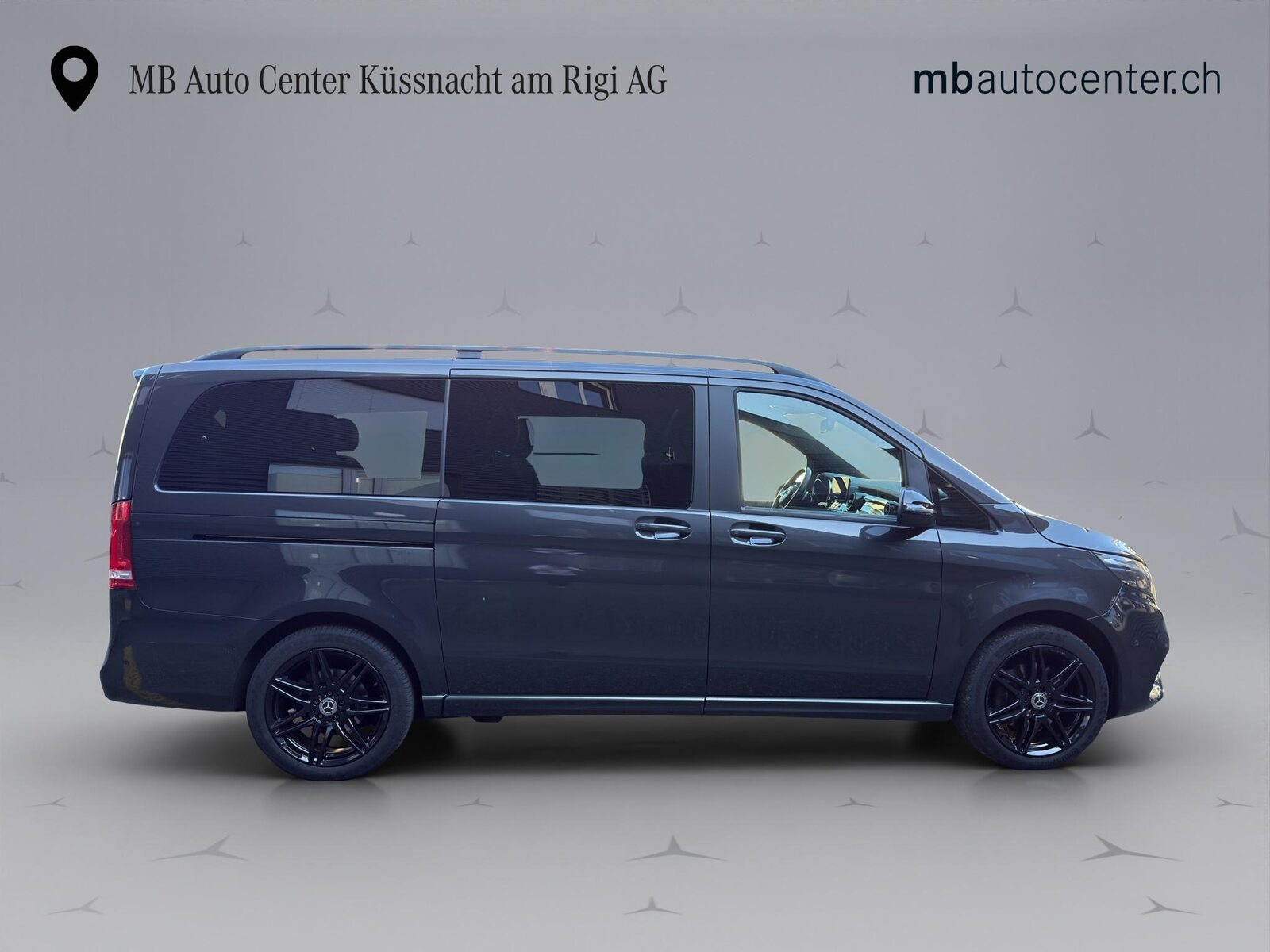 MERCEDES-BENZ V 300 d Avantgarde lang Van, Diesel, Occasioni / Usate, Automatico - 7