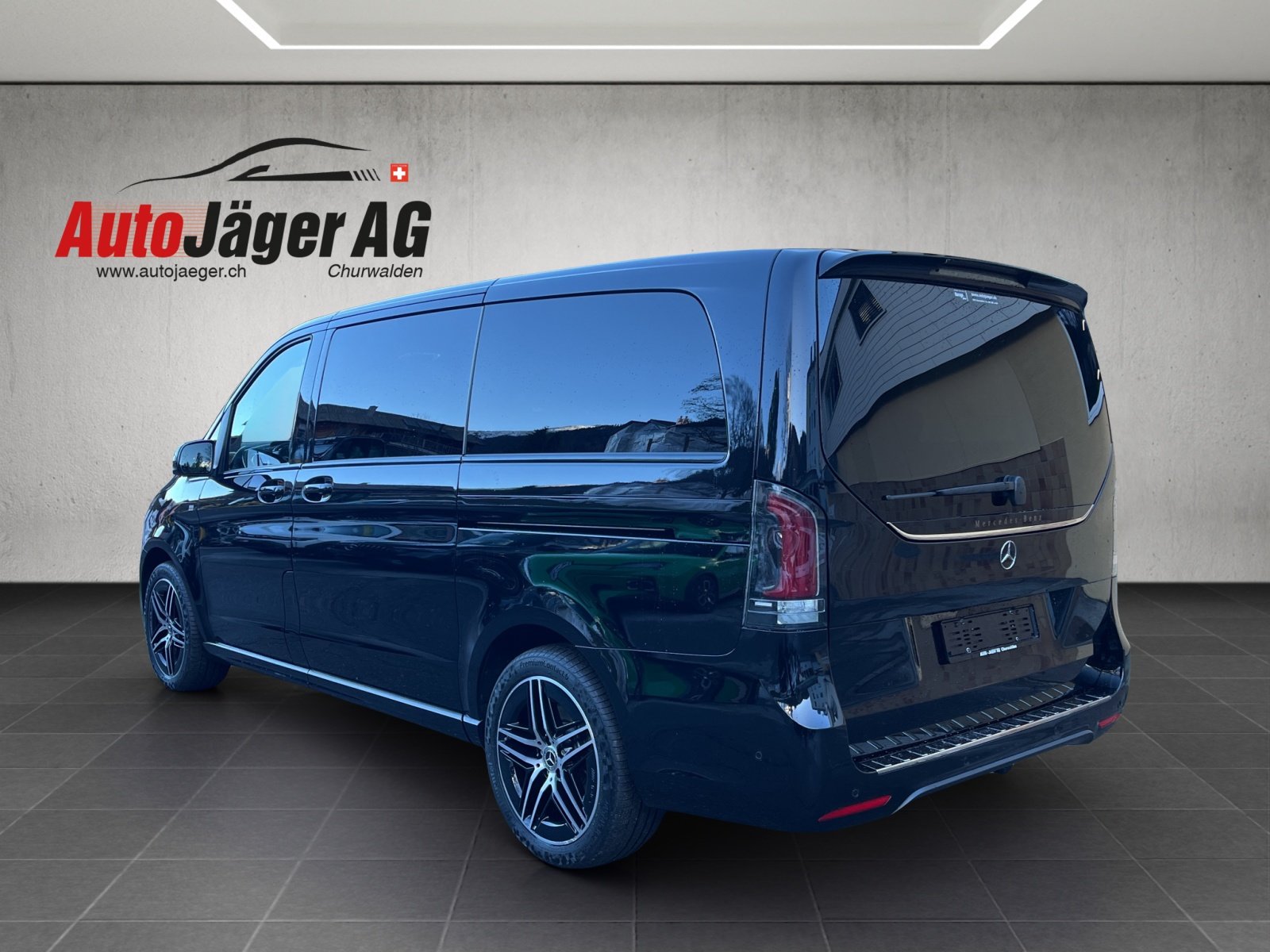 MERCEDES-BENZ V 300 d lang Avantgarde 4Matic 9G-Tronic, Diesel, Occasioni / Usate, Automatico - 4
