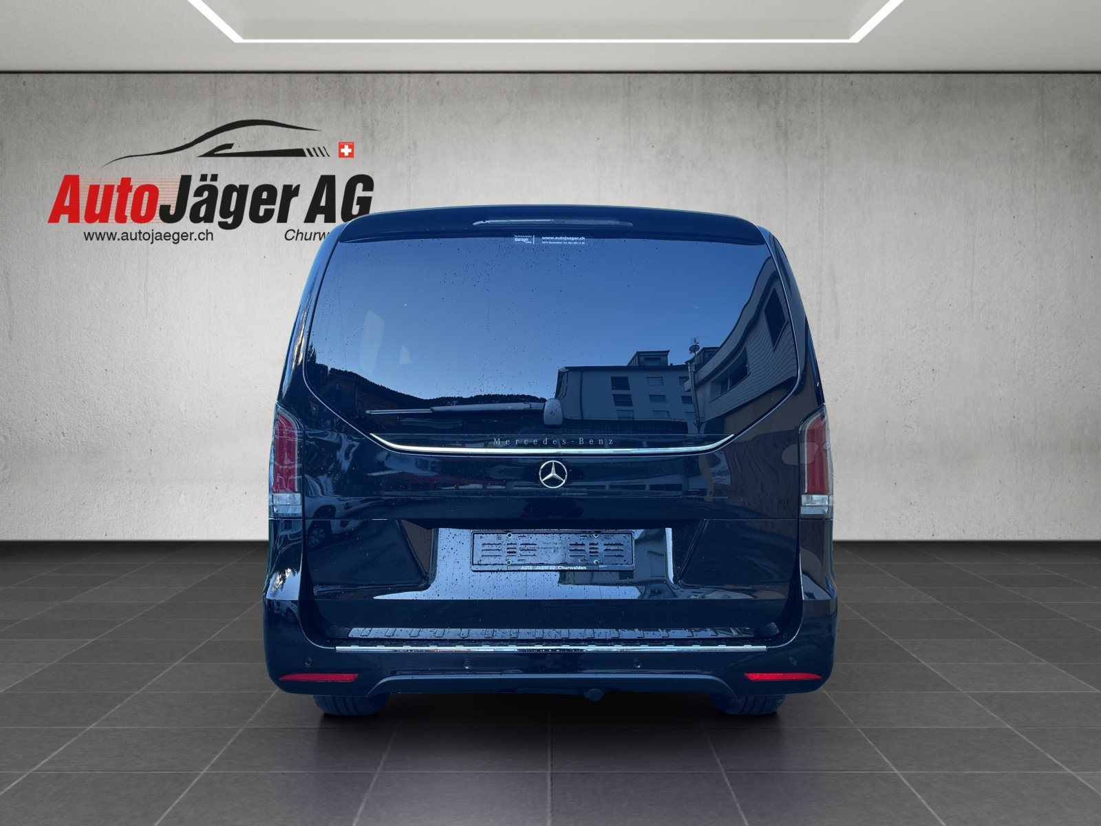 MERCEDES-BENZ V 300 d lang Avantgarde 4Matic 9G-Tronic, Diesel, Occasioni / Usate, Automatico - 5