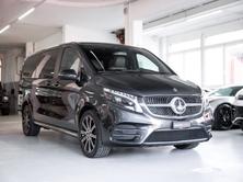 MERCEDES-BENZ V 300 d lang AMG Line Avantgarde 4Matic 9G-Tro, Diesel, Occasioni / Usate, Automatico - 3