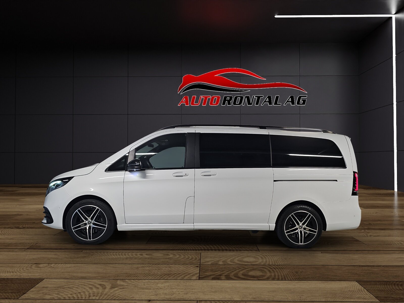 MERCEDES-BENZ V 300 d lang Avantgarde 4Matic 9G-Tronic, Diesel, Occasion / Gebraucht, Automatik - 2