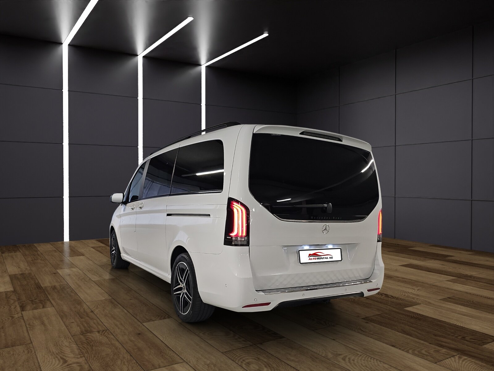 MERCEDES-BENZ V 300 d lang Avantgarde 4Matic 9G-Tronic, Diesel, Occasion / Gebraucht, Automatik - 3