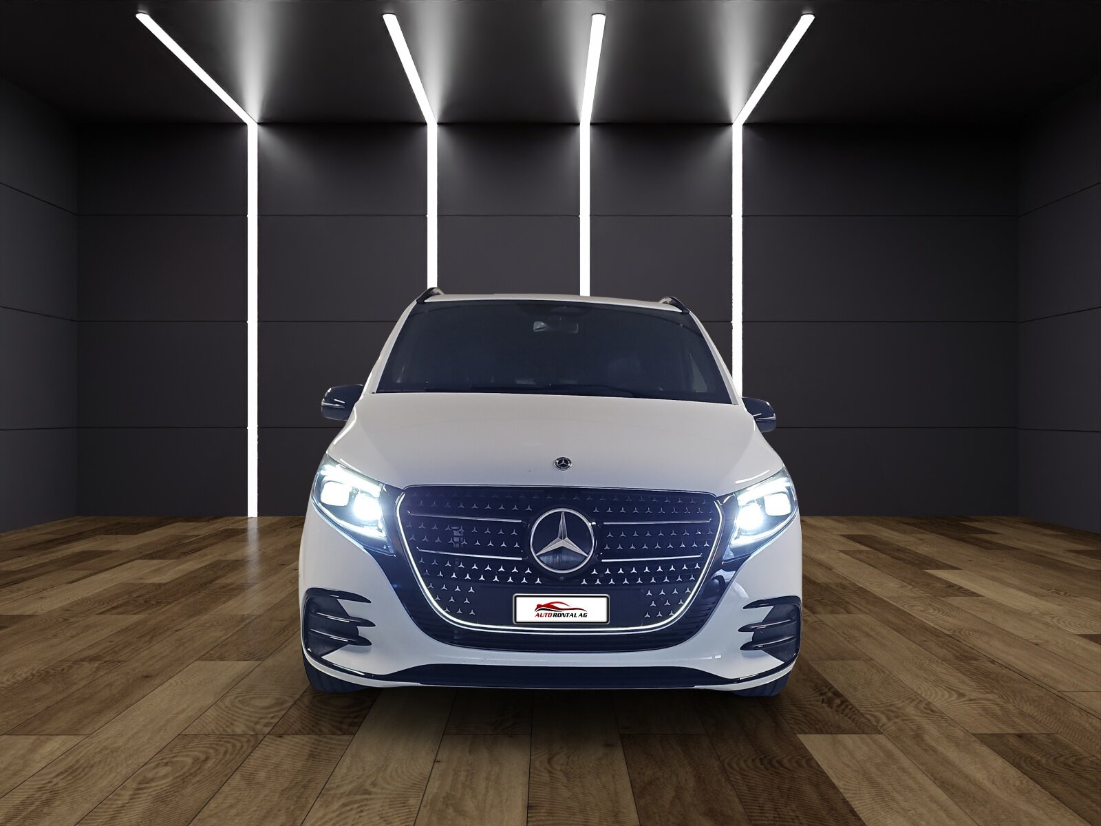 MERCEDES-BENZ V 300 d lang Avantgarde 4Matic 9G-Tronic, Diesel, Occasion / Gebraucht, Automatik - 4