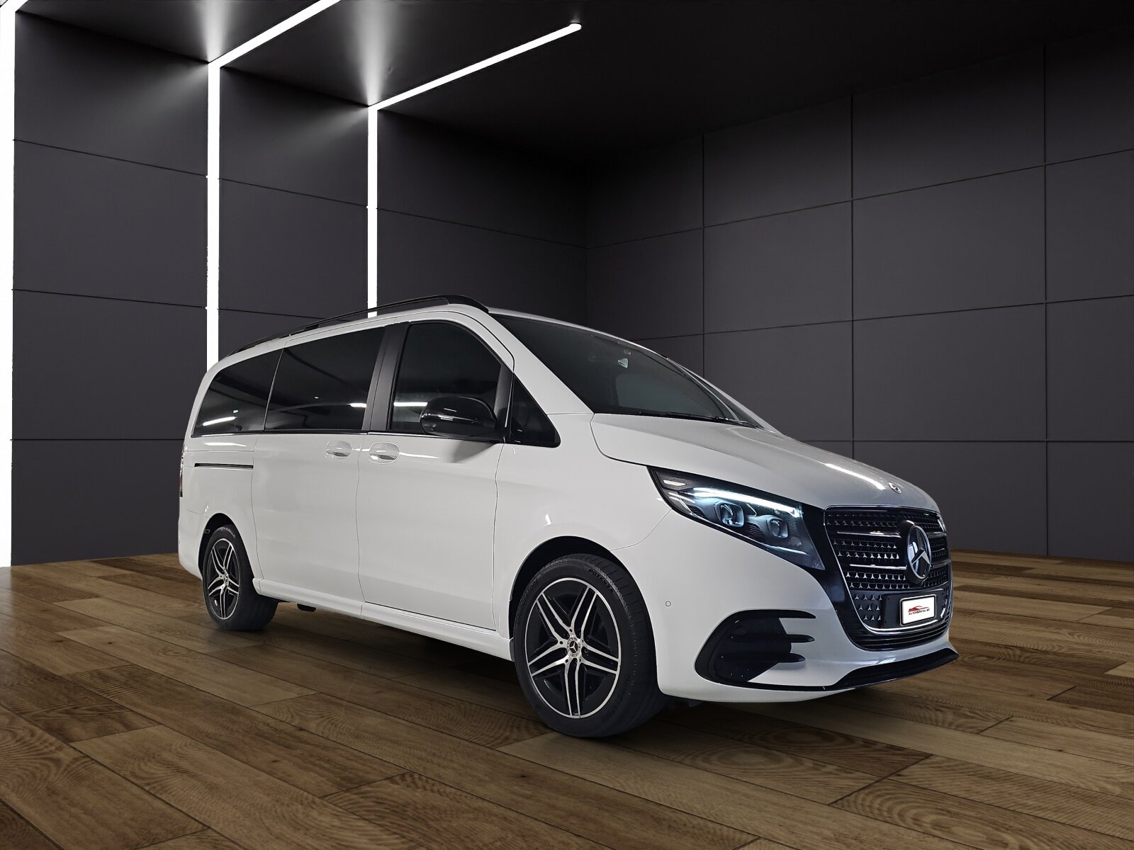 MERCEDES-BENZ V 300 d lang Avantgarde 4Matic 9G-Tronic, Diesel, Occasion / Gebraucht, Automatik - 5
