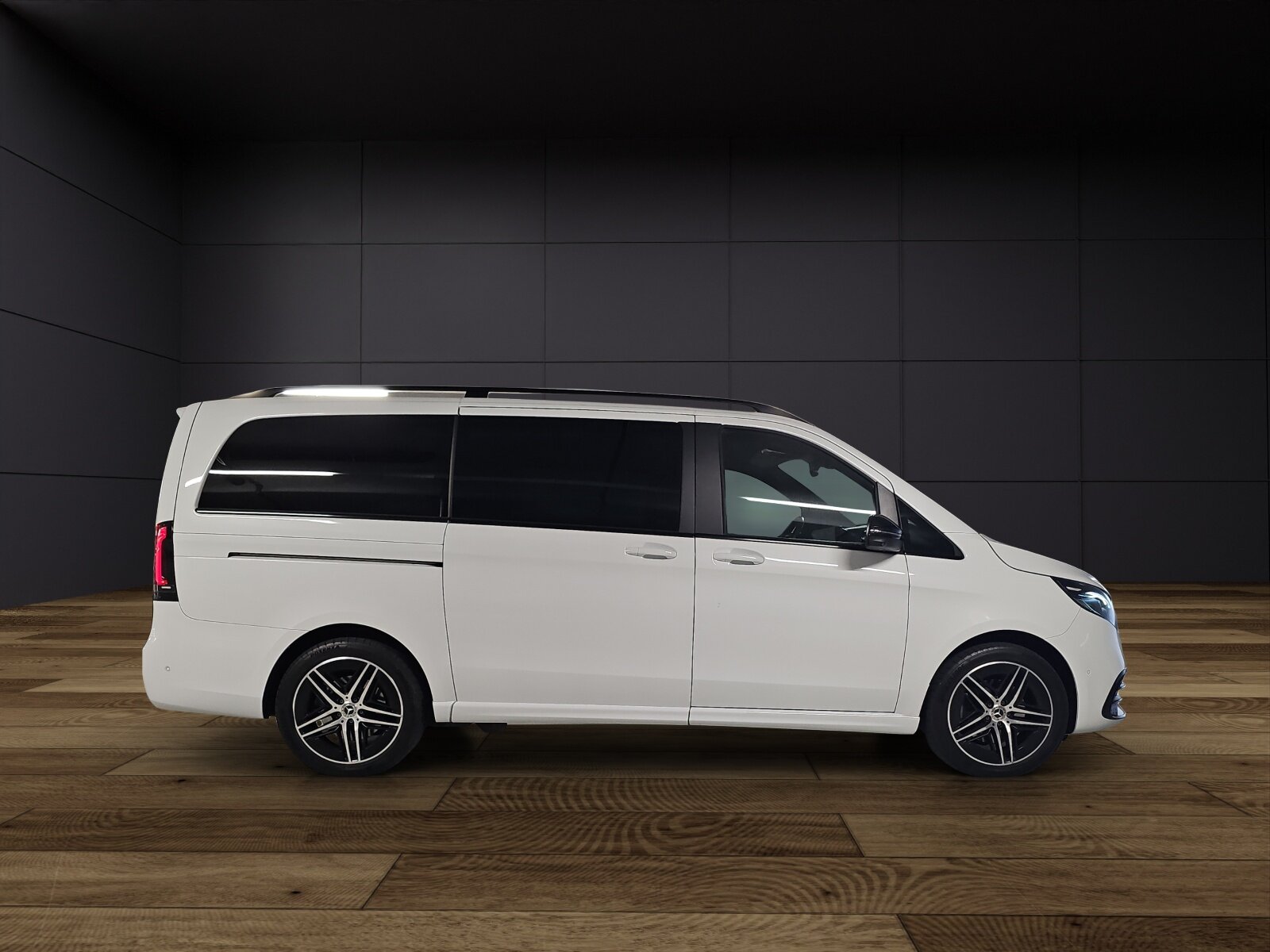 MERCEDES-BENZ V 300 d lang Avantgarde 4Matic 9G-Tronic, Diesel, Occasion / Gebraucht, Automatik - 6