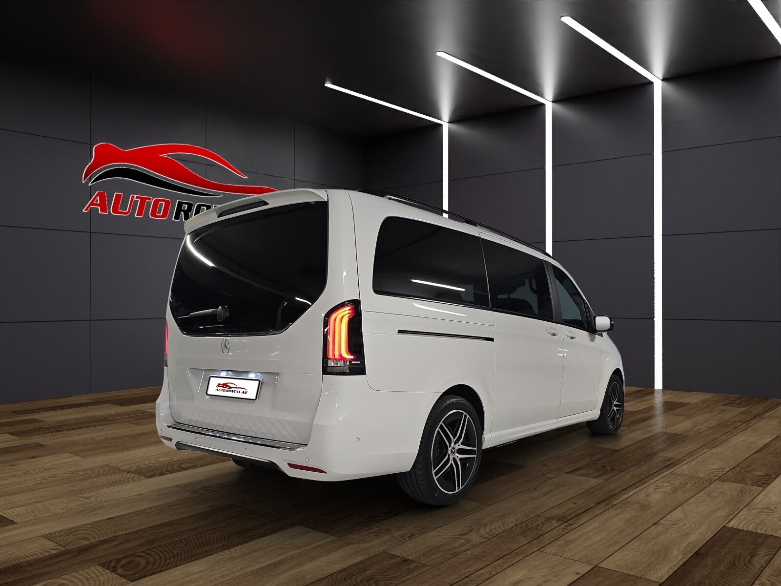 MERCEDES-BENZ V 300 d lang Avantgarde 4Matic 9G-Tronic, Diesel, Occasion / Gebraucht, Automatik - 7