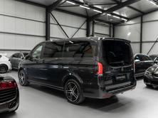 MERCEDES-BENZ V 300 d lang Exclusive 4Matic 9G-Tronic, Diesel, Occasioni / Usate, Automatico - 2