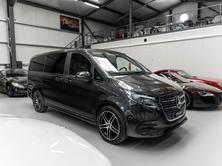 MERCEDES-BENZ V 300 d lang Exclusive 4Matic 9G-Tronic, Diesel, Occasioni / Usate, Automatico - 5