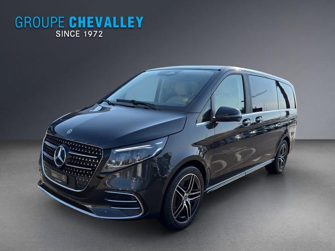 MERCEDES-BENZ V 300 d Avantgarde kompakt 4Matic 9G-Tronic, Diesel, Occasion / Utilisé, Automatique