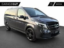 MERCEDES-BENZ V 300 d Avantgarde L 4M, Diesel, Occasion / Gebraucht, Automatik - 7