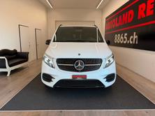 MERCEDES-BENZ V 300 d lang AMG Avantgarde 4Matic 9G-Tronic, Diesel, Occasion / Gebraucht, Automatik - 4